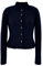 AlpSpur Damen Strickjacke BIOSTYLE2 dunkelblau 44