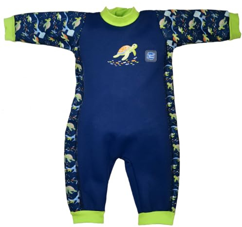 Splash About Warm in One, Turtle Tide, 6-12 Months