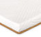 Newentor® Matratzen Topper 120x200cm H1 H2, Matratzentopper 120x200 Schlafsofa Bett Gel, Matratze Topper 120x200 Bezug Boxspringbett Matratzenschoner Auflage, 5CM Höhe
