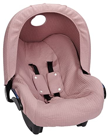 Little Dutch TE40572007 Verdeck Babyschale 0+ Pure mauve