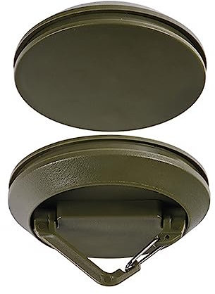 MiOYOOW Ganci Magnetici da Campeggio, Calamite con Gancio per Tende, Magnete per Campeggio, Barbecue da Garage, Cucina, Ufficio