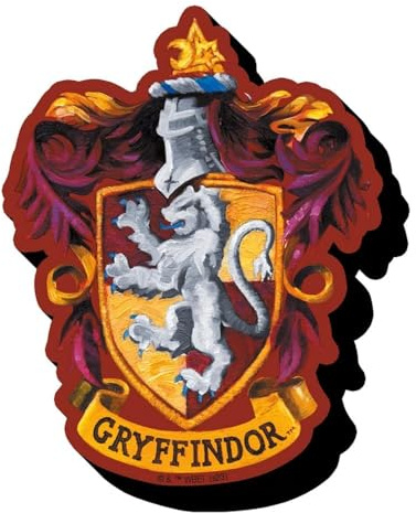 Harry Potter Gryffindor Wappen Magnet