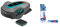 Gardena Mähroboter smart SILENO City 600 m² Set & WEICON Tools Kabelmesser No. 4-28 H/Abisolierbereich 4-28 mm/inkl. Hakenklinge