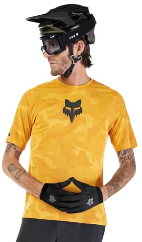 Fox Racing - Ranger TRU DRI SS Jersey, Jersey's, Green, 2X