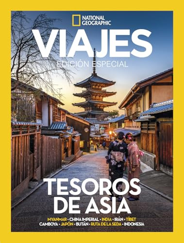 Extra Viajes National Geographic | Tesoros de Asia