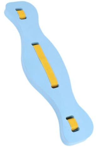 ifundom Cintura Galleggiante Regolabile per Nuoto Allenamento Adulti Fascia Vita EVA Leggera e Portatile per Piscina e Fitness Acquatico Colore Casuale Colore Casuale