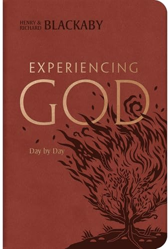 Experiencing God Day by Day: Devotional