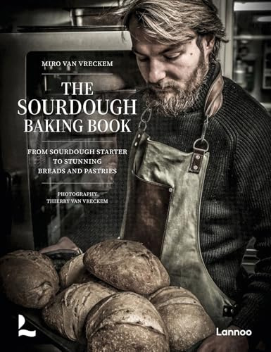 The Sourdough Baking Book /anglais