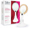 Silk'n MirrorLumi - Make-up-Spiegel mit LED-Beleuchtung - Stand- oder Handspiegel
