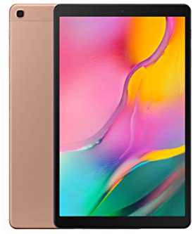 Samsung Galaxy Tab A T510N 25, 54 cm (10, 1 Zoll) Tablet-PC (1, 8 GHz Octa-Core, 3 GB RAM, 64 GB eMMC, Android 9.0) Gold