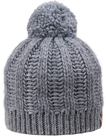 GIESSWEIN Mütze Tremmelberg - Damen & Herren Unisex Beanie, Atmungsaktive Strickmütze aus Merinowolle, Cap für Sport & Freizeit, Weich, Warm, Stretch, Bequem, Gefüttert