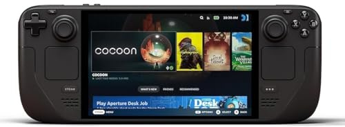 Valve Steam Deck OLED 1TB Handheld Gaming Console