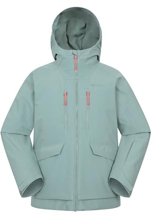 Mountain Warehouse Blizzard Kids Extreme Waterproof Ski Jacket