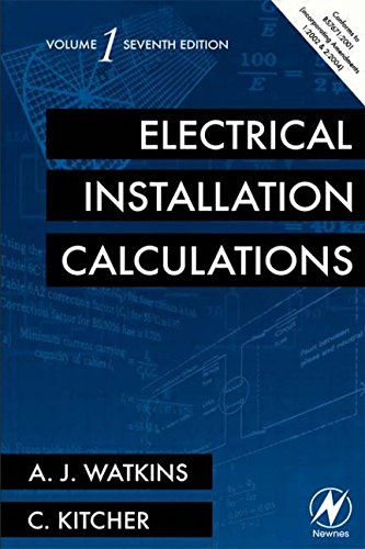 Electrical Installation Calculations