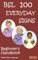 BSL 100 EVERDAY SIGNS: Beginner's Handbook: British Sign Language (LET'S SIGN)