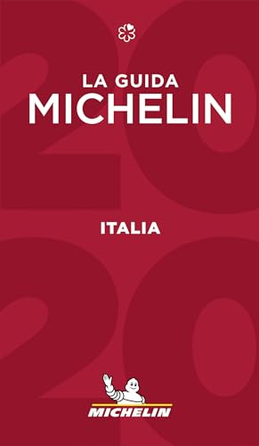 Michelin Italia 2020: Alberghi & Ristoranti (MICHELIN Hotelführer)