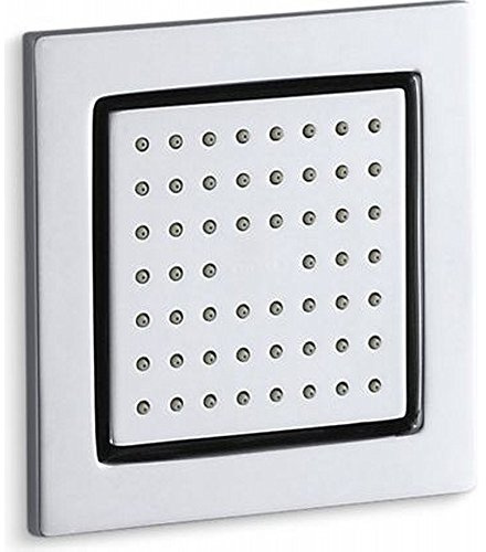 WaterTile Square 54-nozzle body spray