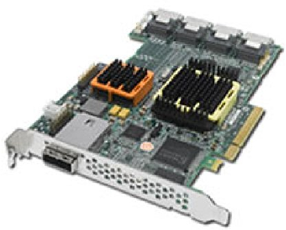 Raid 51645 SGL/256 SATA/SAS RAID 51645 SGL/256 SATA/SAS Contrôleur 20 ports 16 internes 4 externes