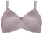 Triumph Damen Lovely Minimizer W X Minimizer bra , Twilight Grey, 70C