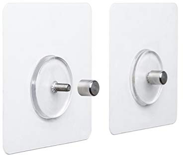 Tatay Kit fijación Pared, 100% Inoxidable, Pequeño (4530000)