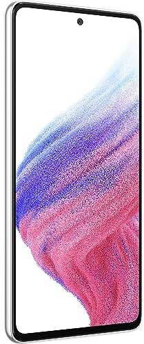 Samsung Galaxy A53 5G, 128 Go, Blanc (Reconditionné)
