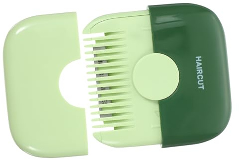 BELLIFFY Tagliacapelli 2 in 1 Per Doppie Punte Taglia Frangia Manuale Portatile Utile E Compatto Per Donne
