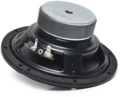 jebyltd 6.5 Pulgadas Altavoz Impermeable 40W 4OHM Subwoofer Diseño Magnético Externo para Multimedia Utilice Altavoz Frecuencia Media