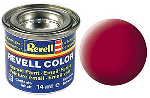 Revell Karminrot Matt 14Ml