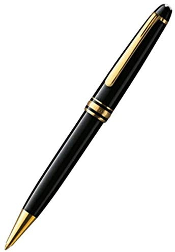 Montblanc Black Resin Meisterstuck Classique 10883 Pen