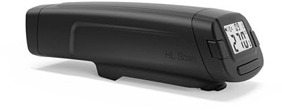 Steinel Temperatur-Messgerät HL Scan, Temperaturscanner für Steinel Heißluftpistole HL 2020 E und HL 1920 E