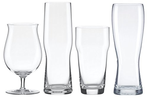 Lenox 853383 Tuscany Classics 4Pc Assorted Craft Beer Set
