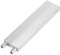ASHATA Aluminium Wasserkühlblock für Computer CPU, Flüssigkeit Wasserkühler Kühlkörper Block, PC Wasserkühlung Radiator, CPU Kühler Wasserkühlblock, Silberiger Aluminium-Wasserblock (40x160x12mm)