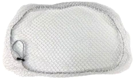 predolo Rete per Rettili, Rete per Acquari, Copertura per Terrari in Rete per Copertura per Pesci D'acquario, 70x40 cm