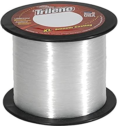 Berkley Trilene XL Monofile Angelschnur, 3.5kg | 7lb| 3000m