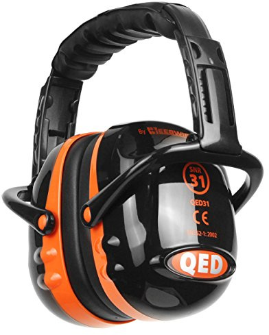 Quality Ear Defender 31db Noise Protection Earmuff