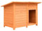 vidaXL Kiefer Tannenholz Massiv Hundehütte Hundehaus Hundehöhle Hunde Hütte