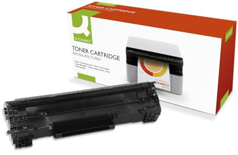 Q-Connect HP 79A Toner Cartridge Black CF279A-COMP