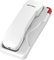 Ornin T108 Trimline Telefon, SOS-Schlüssel, Wandmontage, Hotel und Zuhause (weiß)