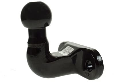 Maypole UK Ltd Tow Bar Ball Hitch Heavy Duty Long Reach 50Mm Caravan Eu Approved Mp5005B