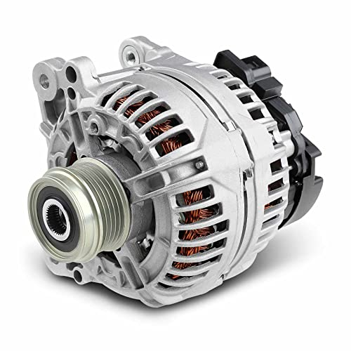 Frankberg Lichtmaschine Kompatibel mit A4 8D2 8D5 1999-2001 Ibiza 6L1 6J5 2002-2010 Octavia I 1U2 1U5 1997-2010 Golf IV 1J1 1J5 1998-2006 P.a.s.s.a.t 3B2 3B3 3B5 3B6 1998-2005