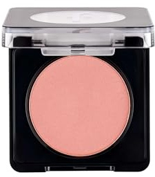Flormar Classic Blush On Colorete Polvo – Colorete en Polvo de Alta Pigmentación, Textura Sedosa y Modulable, Rubor Natural de Larga Duración, Blush Compacto para Mejillas Sonrosadas, 102 Rose Pink