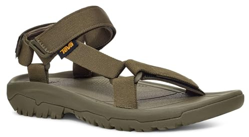 Teva Damen Hurricane Xlt2 Sandale, Burnt Olive, 37 EU