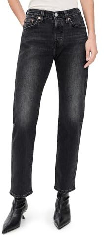 Levi's Women's 501 Curve Jeans, Memories of You, 29W x 30L