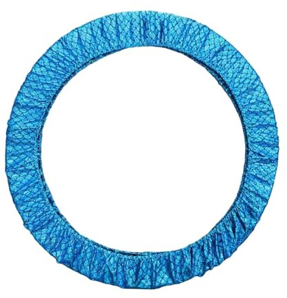 SZLIFE Custodia Protettiva per Ginnastica Artistica, Leggera, in Poliestere, per Attrezzature Sportive e calistenia, Blu