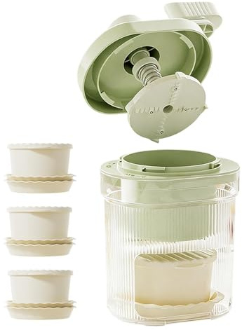 Máquina para hielo picado para uso doméstico, cortador de hielo portátil con manivela para granito y hielo picado, máquina para hacer bebidas, postres,