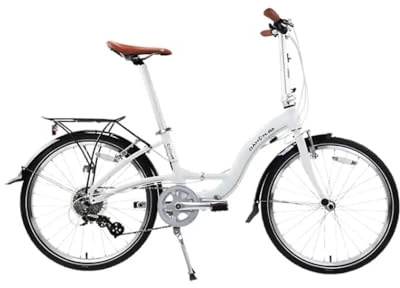 Dahon Briza D8 24 Frost Aluminum Folding Bike Bicycle