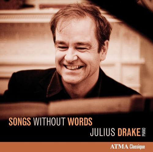 Songs Without Words / Julius Drake