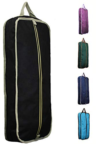 Derby Originals Padded 3 Layered Halter Bridle Carry Bags For Horse Tack- Keeps Tack Clean & Dry
