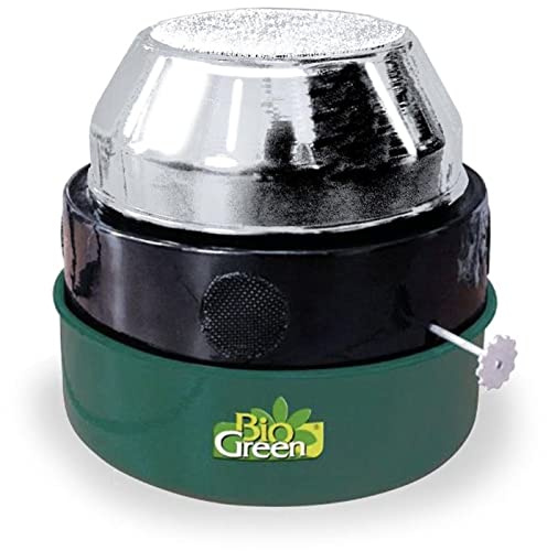 Gewächshausheizung Warmax Ø21xH13 cm