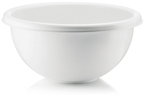 Guzzini Forme Casa 86031-11 Insalatiera, Plastica, Bianco, Diametro 30 cm